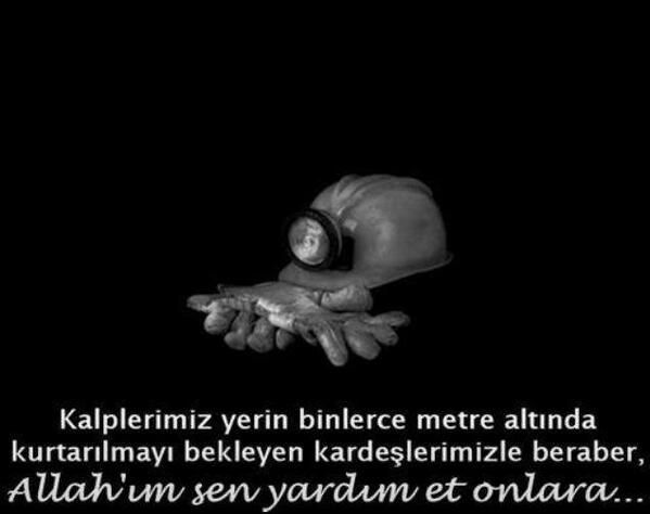 Soma'da maden faciası! Türkiye’nin gözünden! -2-  - 13. fotoğraf