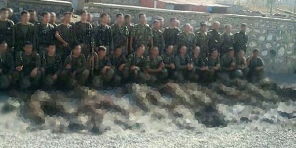 KANLARINA SUSAMIŞLAR! 'TÜRKİYE'YE KATLİAMA GELİYORUZ!' - 3. fotoğraf
