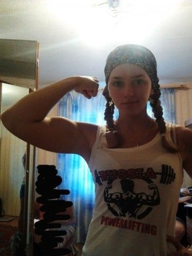 Bu Genç Kızın Güzelliğine Aldanmayın! Vücudu görenleri şoke ediyor! - 7. fotoğraf