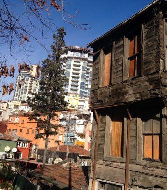 BBC İstanbul'un tahrip edilen silüetini bu fotoğraflarla duyurdu - 11. fotoğraf