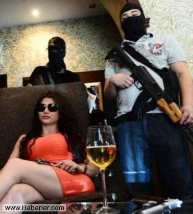 Sosyal medya ikonu uyuşturucu baroniçesi çıktı! - 2. fotoğraf