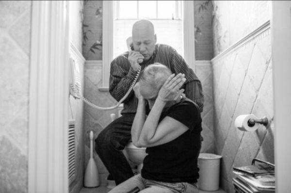 Anne ve babası ölümünü kare kare görüntüledi! - 13. fotoğraf