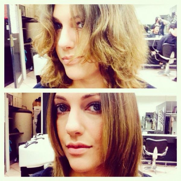 Meryem Uzerli Saçlarını Kestirdi.. İşte Yeni Tarzı  - 5. fotoğraf