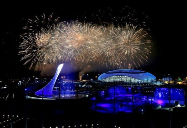 Soçi Kış Olimpiyat Oyunları'nda muhteşem kapanış - 144. fotoğraf