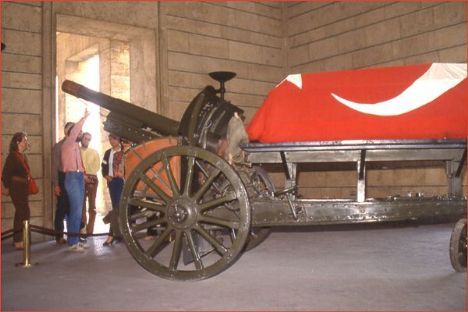 Atatürkün Cenaze Törenine Ait Fotoğraflar! - 18. fotoğraf