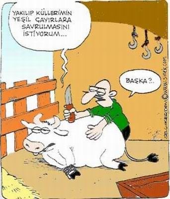 EN KOMİK KURBAN BAYRAMI KARİKATÜRLERİ-1- - 20. fotoğraf