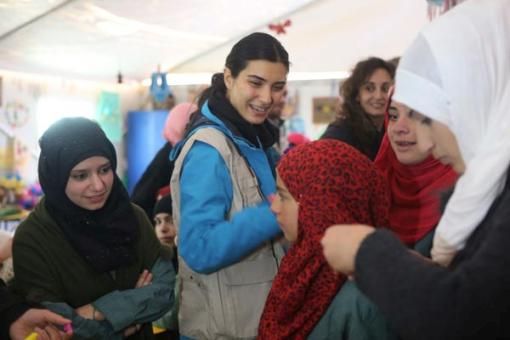Tuba Büyüküstün Ürdün'ü Ziyaret Etti... - 6. fotoğraf