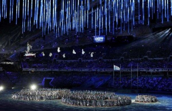 Soçi Kış Olimpiyat Oyunları'nda muhteşem kapanış - 39. fotoğraf
