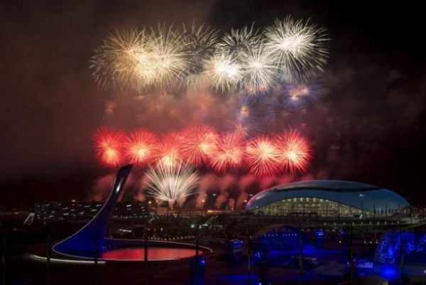 Soçi Kış Olimpiyat Oyunları'nda muhteşem kapanış - 143. fotoğraf