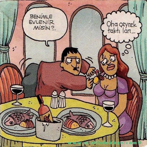  'Ayyy Aynı Bizim Gibi' diyeceğiniz karikatürler... - 8. fotoğraf