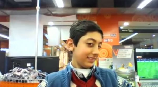Teknosa'da Teşhir Ürünü Olan Laptoptan Bir Video Çekti. Hayatı Değişti!  - 5. fotoğraf