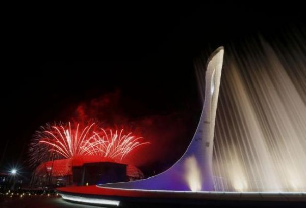 Soçi Kış Olimpiyat Oyunları'nda muhteşem kapanış - 202. fotoğraf