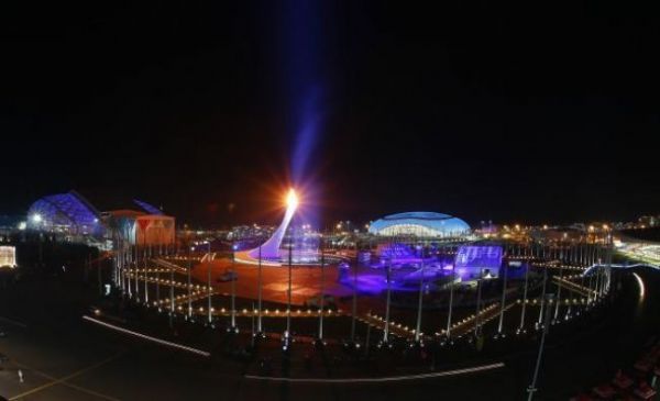 Soçi Kış Olimpiyat Oyunları'nda muhteşem kapanış - 179. fotoğraf