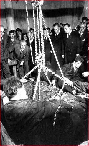 Atatürkün Cenaze Törenine Ait Fotoğraflar! - 10. fotoğraf