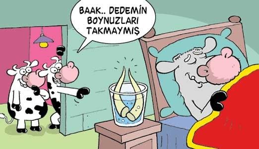 EN KOMİK KURBAN BAYRAMI KARİKATÜRLERİ-1- - 2. fotoğraf