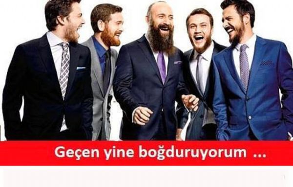 Sosyal Medyada Muhteşem Caps'ler! - 2. fotoğraf