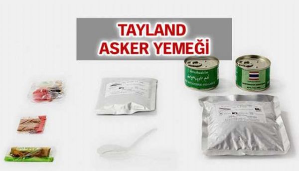İşte Türk ordusu ve dünya ordularının asker yemekleri... - 15. fotoğraf