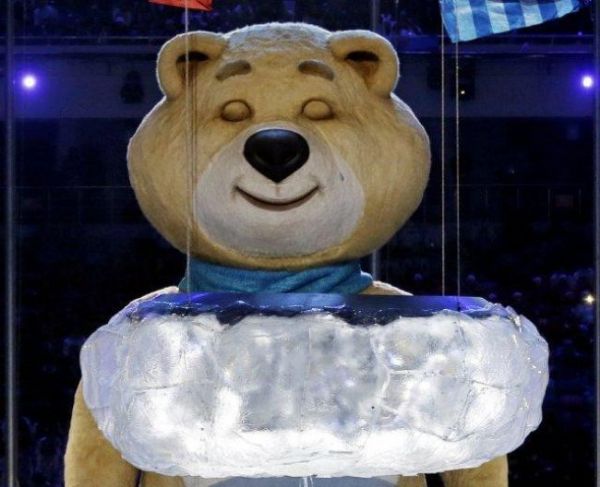 Soçi Kış Olimpiyat Oyunları'nda muhteşem kapanış - 56. fotoğraf
