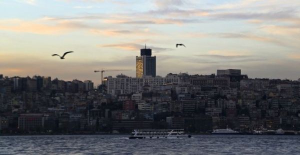 BBC İstanbul'un tahrip edilen silüetini bu fotoğraflarla duyurdu - 6. fotoğraf