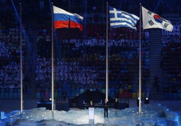 Soçi Kış Olimpiyat Oyunları'nda muhteşem kapanış - 67. fotoğraf