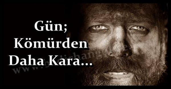 Soma'da maden faciası! Türkiye’nin gözünden! -3- - 17. fotoğraf