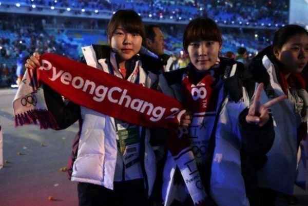 Soçi Kış Olimpiyat Oyunları'nda muhteşem kapanış - 91. fotoğraf