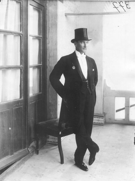 Atatürk ile ilgili 80 yıl sonra ortaya çıkan sır belge - 7. fotoğraf