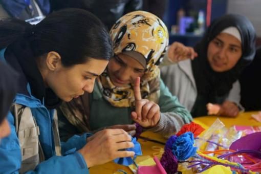 Tuba Büyüküstün Ürdün'ü Ziyaret Etti... - 8. fotoğraf