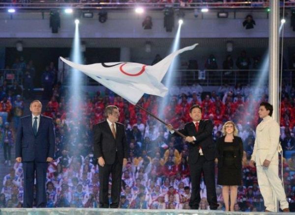 Soçi Kış Olimpiyat Oyunları'nda muhteşem kapanış - 97. fotoğraf