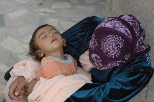 Dilencilerin Bebekleri Neden Hep Uyur? Kanınızı Donduracak..! - 6. fotoğraf