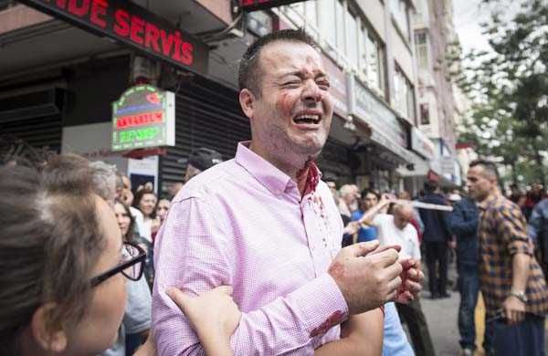 12 kişinin öldüğü feci kazanın nedeni belli oldu - 2. fotoğraf