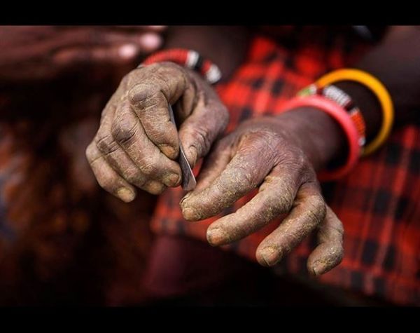 Korkunç gelenek! Her genç kız 14 yaşında sünnet... - 12. fotoğraf