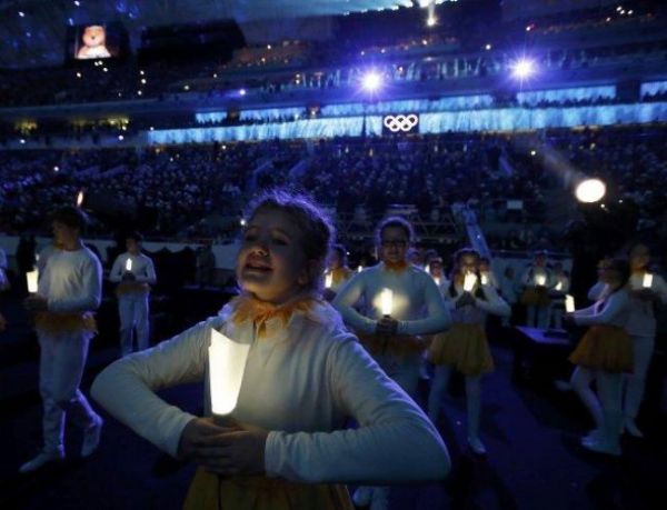 Soçi Kış Olimpiyat Oyunları'nda muhteşem kapanış - 81. fotoğraf