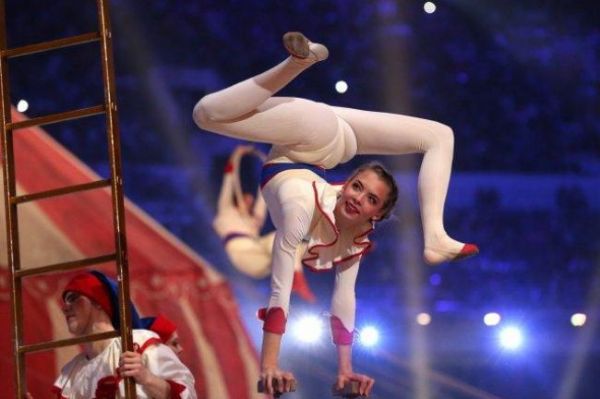 Soçi Kış Olimpiyat Oyunları'nda muhteşem kapanış - 51. fotoğraf