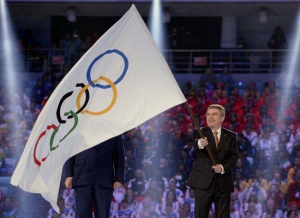 Soçi Kış Olimpiyat Oyunları'nda muhteşem kapanış - 105. fotoğraf