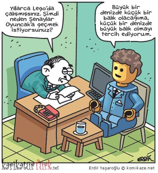 Gülmekten Yanaklarınızı Ağrıtacak Karikatürler - 6. fotoğraf