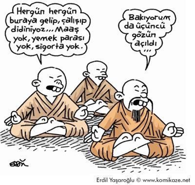 En İyi Meditasyon ve Yoga Karikatürleri! - 9. fotoğraf