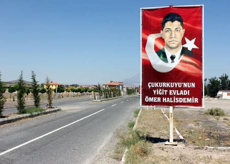 Ömer Halisdemir'in babasından çarpıcı bilgi: O isimle 5 yıl...	 - 1. fotoğraf