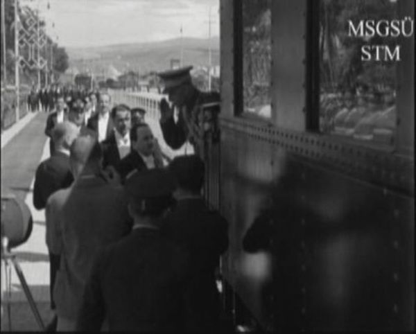 İşte Atatürk'ün Sır Gibi Saklanan Fotoğrafları! - 3. fotoğraf