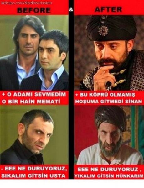 Sosyal Medyada Muhteşem Caps'ler! - 5. fotoğraf