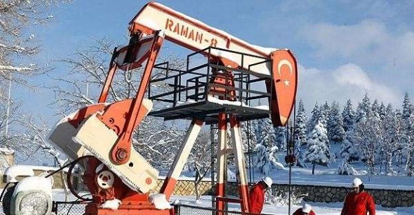 Türkiye de 67 yıldır petrol fışkıran kuyu - 4. fotoğraf