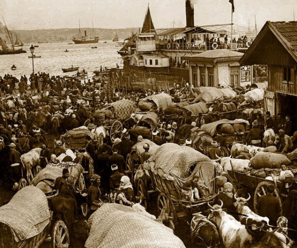 102 yıllık trajedi ilk kez yayınlandı! - 16. fotoğraf