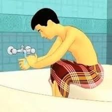 BANYO YAPARKEN SAKIN İDRARINIZI YAPMAYIN! BAKIN NEYE SEBEP OLUYOR! - 1. fotoğraf