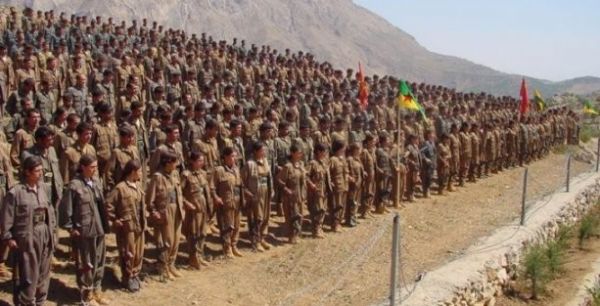 KANLARINA SUSAMIŞLAR! 'TÜRKİYE'YE KATLİAMA GELİYORUZ!' - 5. fotoğraf