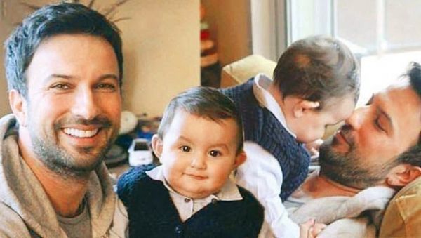 TARKAN'IN EVLENDİKTEN SONRAKİ BU FOTOĞRAFI SOSYAL MEDYADA OLAY OLDU! - 5. fotoğraf