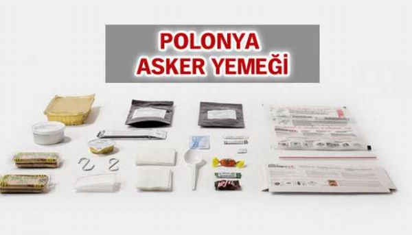İşte Türk ordusu ve dünya ordularının asker yemekleri... - 17. fotoğraf