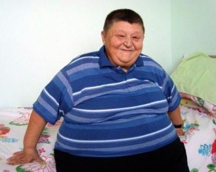 Şişko Nuri'nin şimdiki halini görenler şaşkınlığını gizleyemedi... - 6. fotoğraf