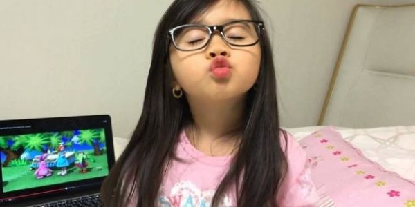 Henüz 5 Yaşında Ama Instagram'da 1 Milyon Takipçisi Var!!! - 3. fotoğraf