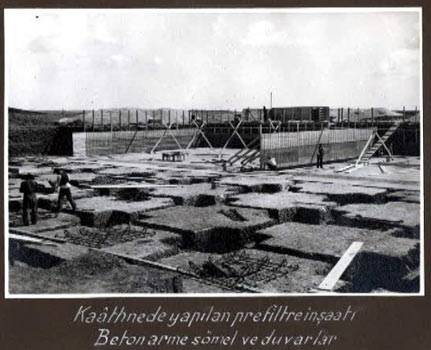 İstanbul'da Suyun Serüveni Siyah-Beyaz Karelerde - 9. fotoğraf