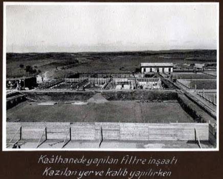 İstanbul'da Suyun Serüveni Siyah-Beyaz Karelerde - 1. fotoğraf